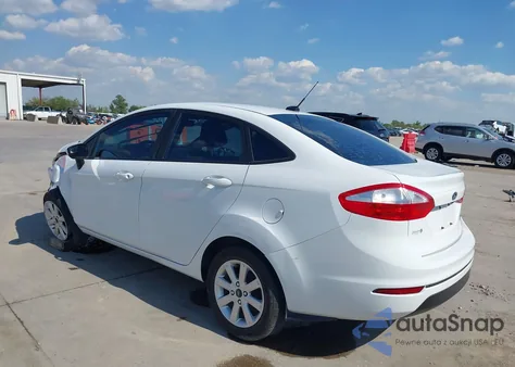 2019 Ford Fiesta S from USA, damaged, VIN 3FADP4AJ9KM163148